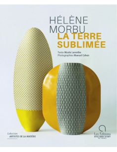Livre "Hélène Morbu, La terre sublimée" de Nicole...