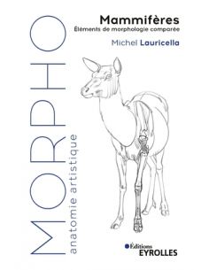 Livre "Morpho mammiferes" de Michel Lauricella
