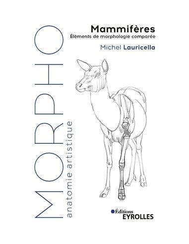 Livre "Morpho mammiferes" de Michel Lauricella