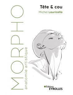 Livre "Morpho tête et cou" de Michel Lauricella