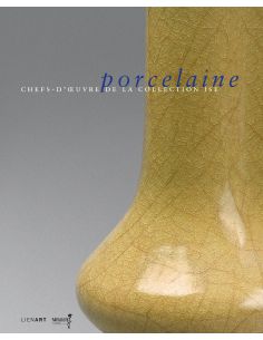 Livre "Porcelaine chefs d'oeuvres de la collection ise"...