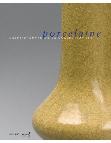 Livre "Porcelaine chefs d'oeuvres de la...