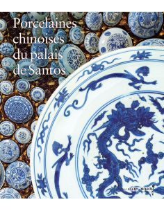 Livre "Porcelaines chinoises du palais de santos"...
