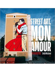 Livre "Street art mon amour" de Linda Mestaoui