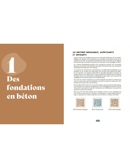 Livre "Un compte instagram qui vous ressemble" de Yasmine Bohéas