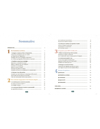 Livre "Un compte instagram qui vous ressemble"...