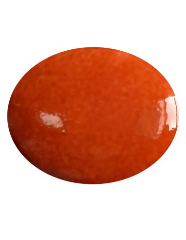 Couleur sans plomb Rouge tuile de fer |...