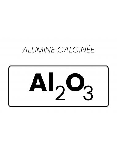 ALUMINE CALCINEE