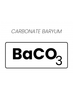 CARBONATE DE BARYUM