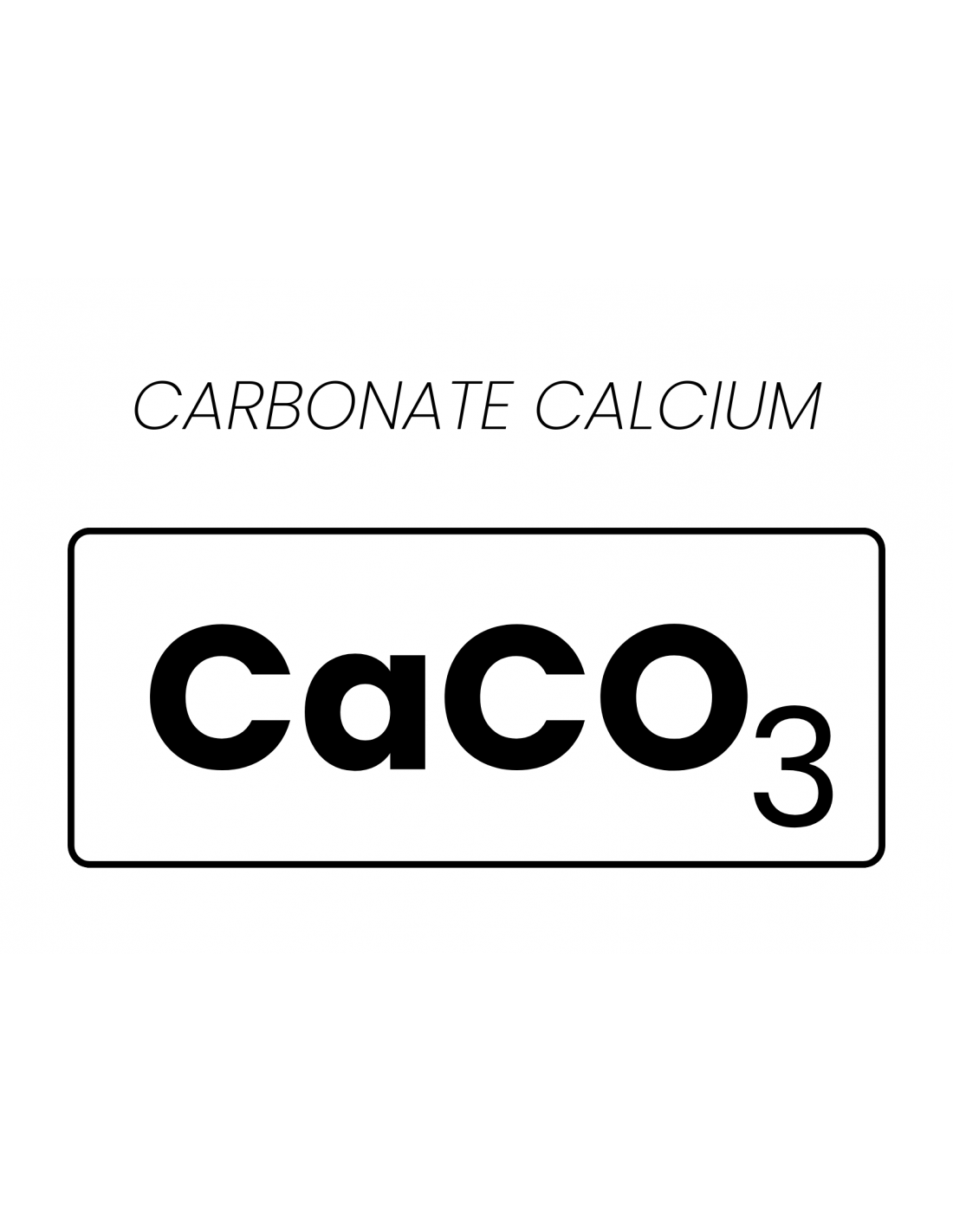 ARTECH - BLANC DE MEUDON - carbonnate de calcium de qualité professionnelle