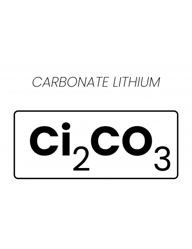 CARBONATE DE LITHIUM