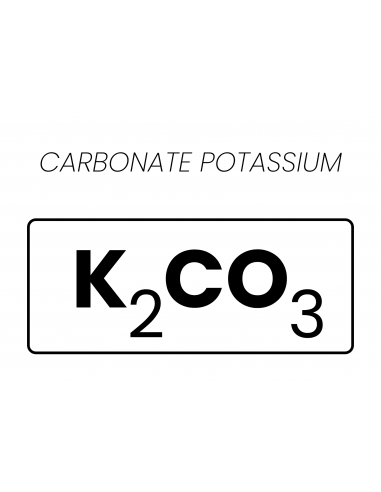 CARBONATE DE POTASSIUM