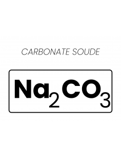 CARBONATE DE SOUDE