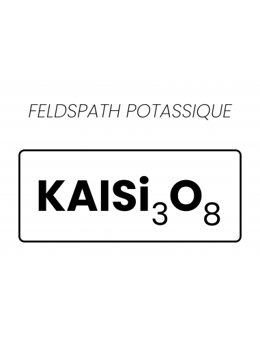 FELDSPATH POTASSIQUE ICE 10 - C200