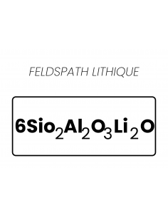 FELDSPATH LITHIQUE SPODUMENE