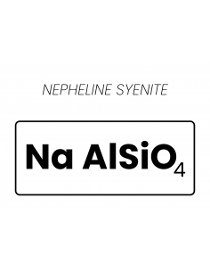 NEPHELINE SYENITE