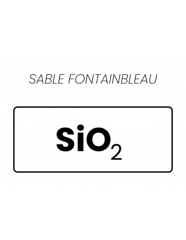 Sable de Fontainebleau