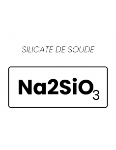 SILICATE DE SOUDE
