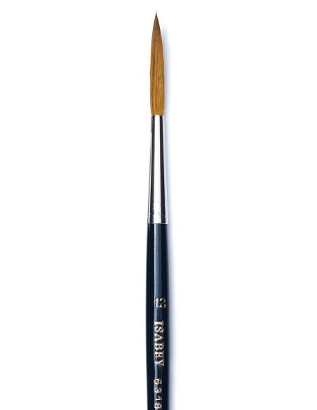 Pinceau Isabey 6318 N°12