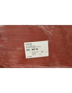 Grès rouge à chamotte impalpable NT-R (BRASIL) I VICENTE...