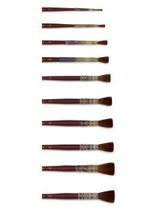 Pinceaux Raphaël série 16240