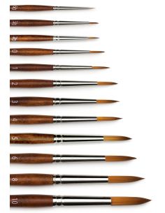Pinceaux Raphaël "Précision" série 8504