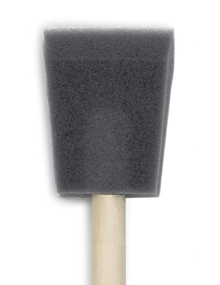 Pinceaux mousse Raphaël série 7200