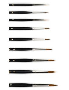Pinceaux Raphaël série 8413