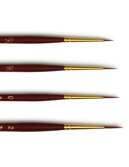 Pinceaux Raphaël série 8510