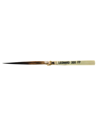 Pinceaux Léonard série 300FP