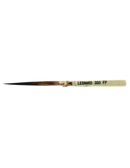 Pinceaux Léonard série 300FP