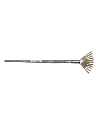 Pinceaux Léonard   créatif éventail dentelé 50ED