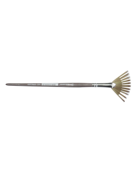 Pinceaux Léonard   créatif éventail dentelé 50ED