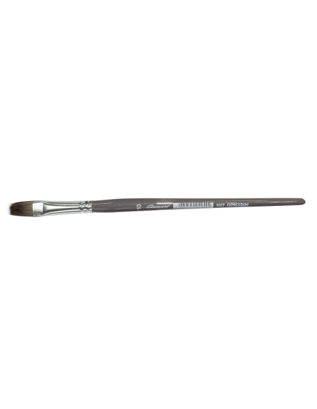 Pinceaux Léonard  créatif plat effilé 50EF