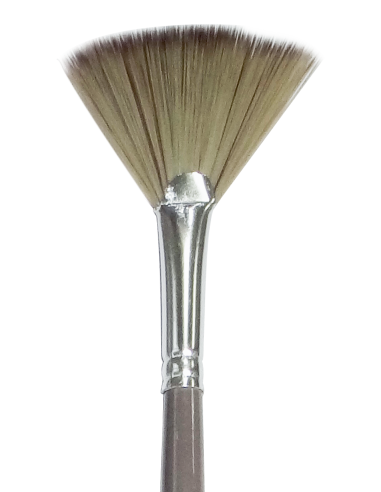 Pinceaux Léonard créatif éventail 50EV