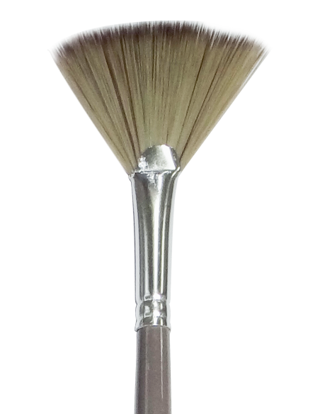 Pinceaux Léonard créatif éventail 50EV