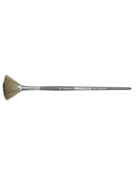 Pinceaux Léonard créatif éventail 50EV