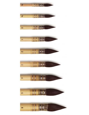 Pinceaux Raphael série 803