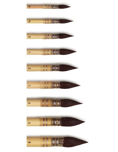 Pinceaux Raphael série 803