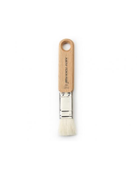 SERIE BROSSE EN POIL DE CHEVRE