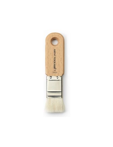 SERIE BROSSE EN POIL DE CHEVRE