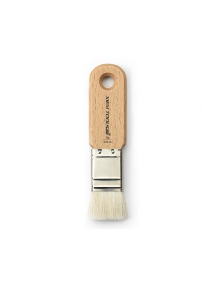 SERIE BROSSE EN POIL DE CHEVRE