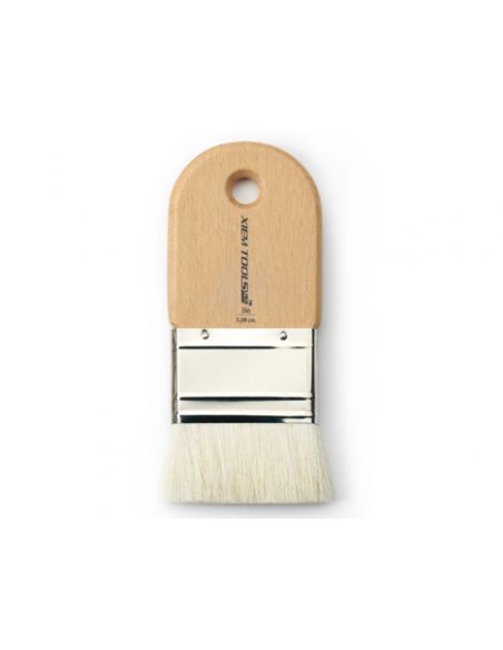 SERIE BROSSE EN POIL DE CHEVRE