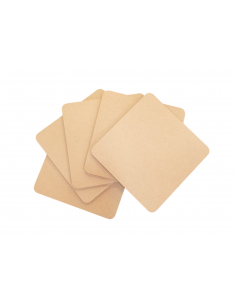 Rondeau bois avec inserts 2