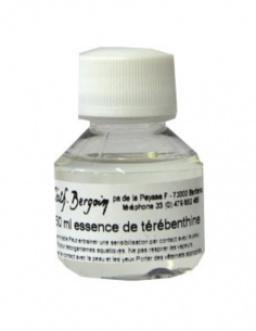 Essence de Terebenthine I CATHERINE BERGOIN