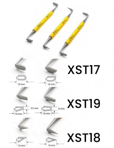 TOURNASIN DOUBLE METAL