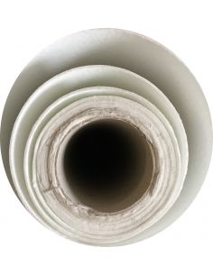 FIBRE PAPIER 607HT BIO 1300°C 10x1m