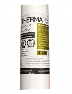 COLLE THERMAFIX CARTOUCHE 1260°C (1500°C en pointe)