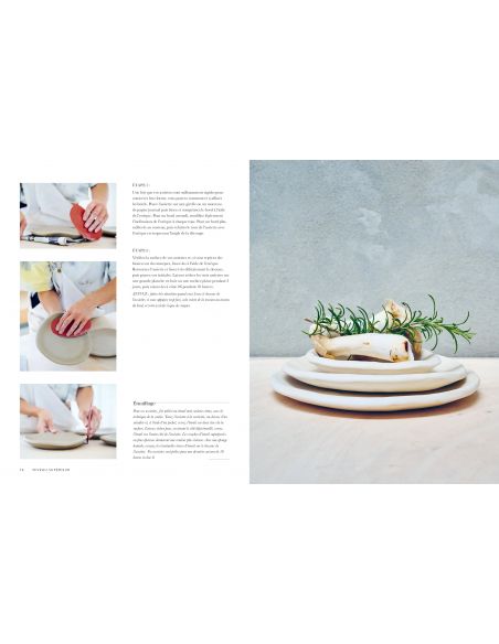 Livre "La poterie en toute simplicité" de Emily Proctor