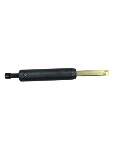 PERFORATEUR A PRESSOIR CARRE Ø7mm